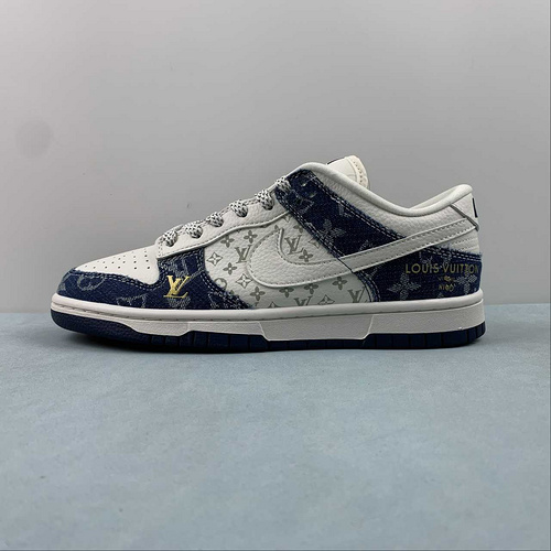 T  Nike Dunk Low  FC1688-162  36-46